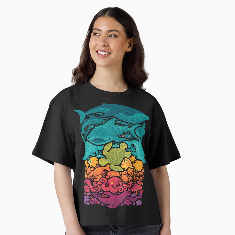 Item preview, Boxy T-Shirt designed and sold by Waynem79.