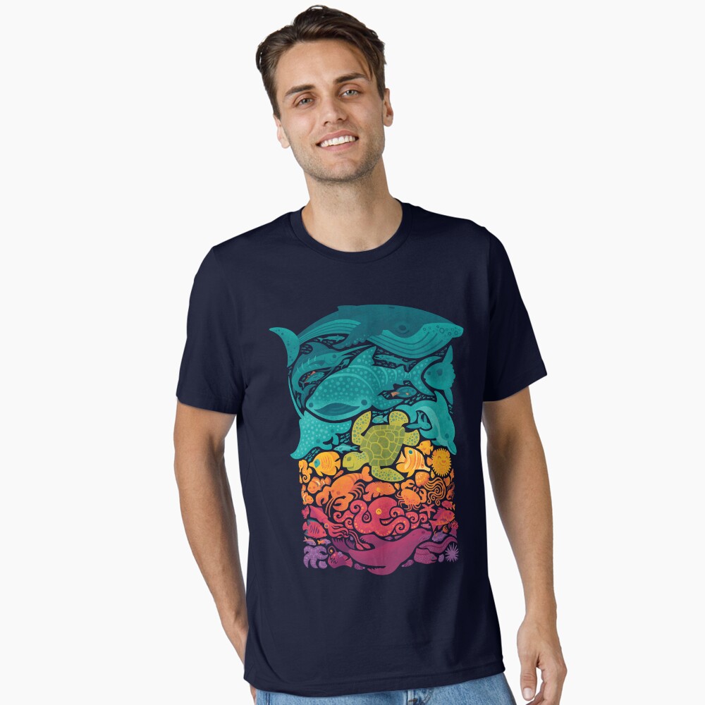 Item preview, Essential T-Shirt designed and sold by Waynem79.
