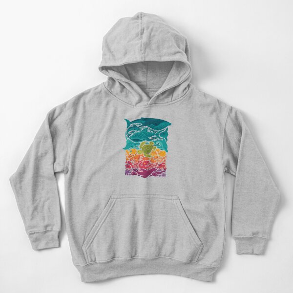 Lobster Hoodie - Mens Ocean Conservation Sustainable Hoodie UK