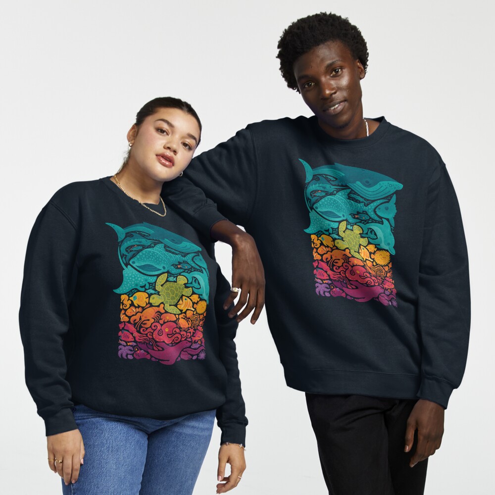 Item preview, Pullover Sweatshirt designed and sold by Waynem79.