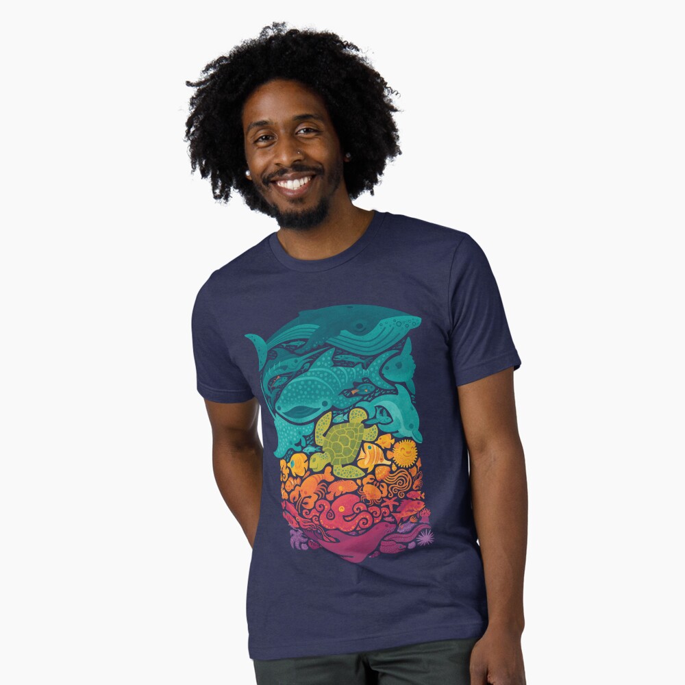 Item preview, Tri-blend T-Shirt designed and sold by Waynem79.