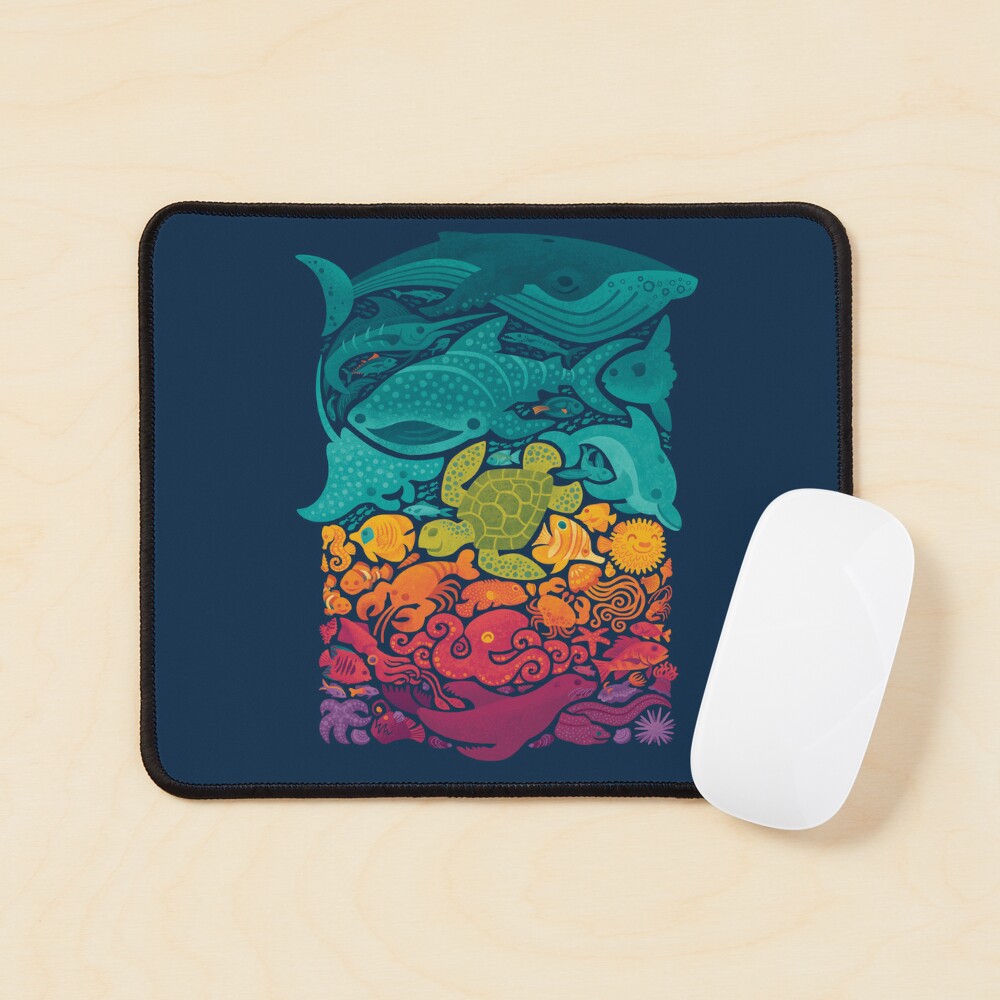 Item preview, Mouse Pad designed and sold by Waynem79.