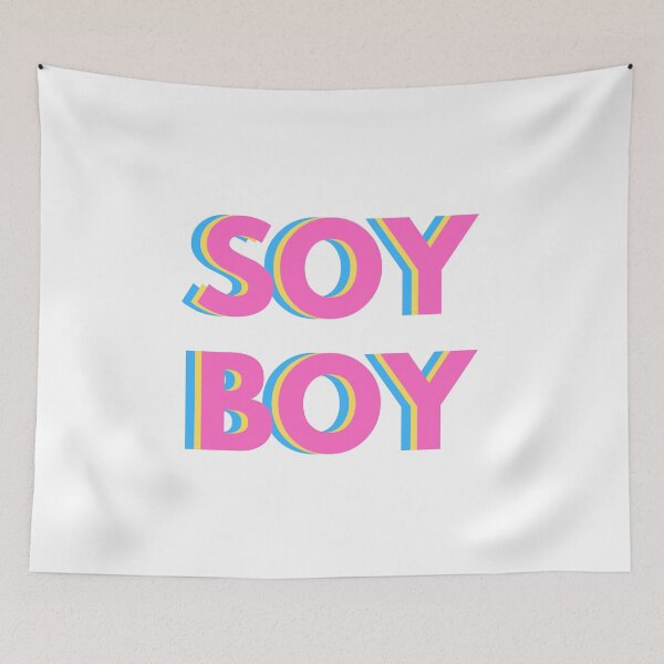 Item preview, FAT SOY BOY designed and sold by Wenellen.