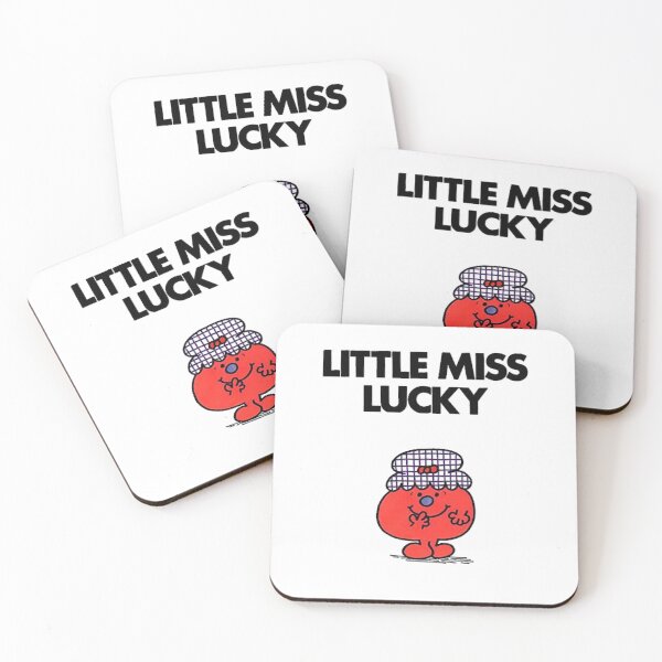 Item preview, Funny Gift For Little Miss Lucky Gifts For Fan designed and sold by Gutkowski346.