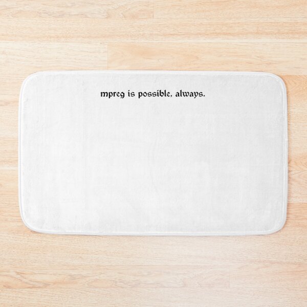 Item preview, mpreg is possible, always Classic designed and sold by NoraKuiper.