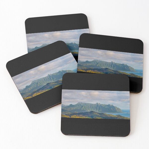 Item preview, Sunrise Over The Koʻolaus And Mokoliʻi designed and sold by Alex Preiss.