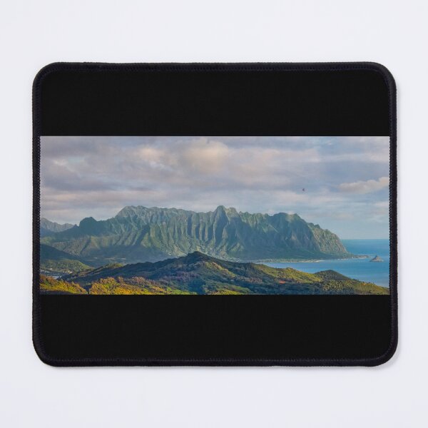 Item preview, Sunrise Over The Koʻolaus And Mokoliʻi designed and sold by Alex Preiss.