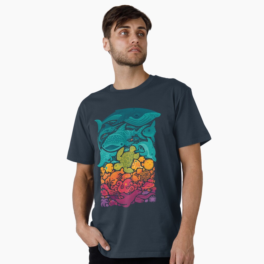 Item preview, Premium T-Shirt designed and sold by Waynem79.