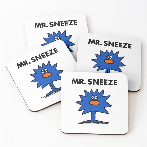 Item preview, Funny Gift For Mr Sneeze Retro Vintage designed and sold by Gutkowski346.