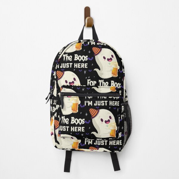 Item preview, Im Just Here For The Boos  designed and sold by Randall6903807.