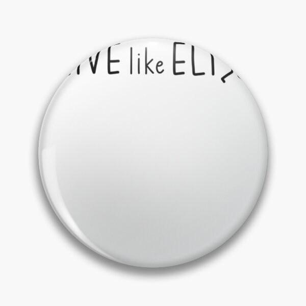 Item preview, Live Like Eli Classic designed and sold by NoraKuiper.