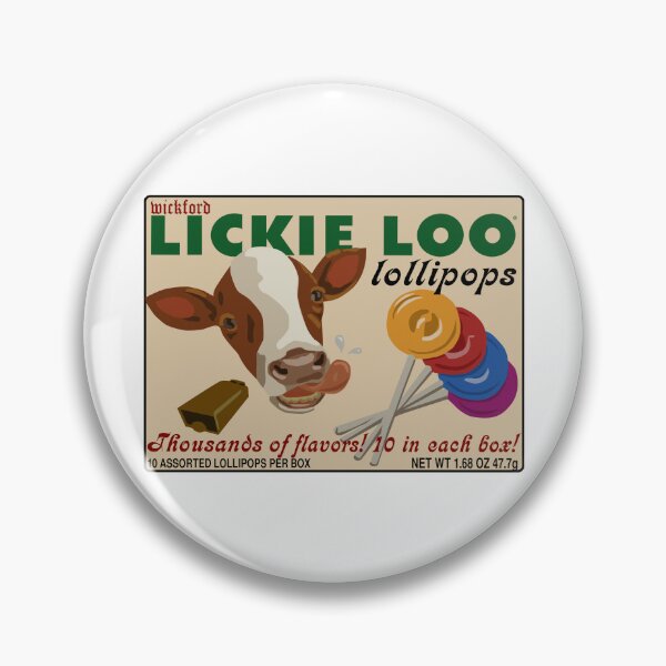Item preview, Nancy Drew Lickie Loos designed and sold by DCgreenhaven.