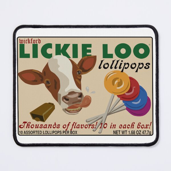 Item preview, Nancy Drew Lickie Loos designed and sold by DCgreenhaven.