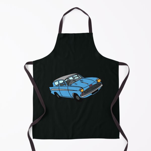 Item preview, Blue Flying Car Magic Transport designed and sold by BaileySawer.