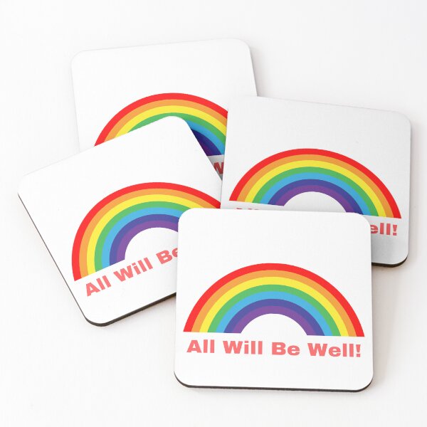 Item preview, All Will Be Well designed and sold by JCMCDesigns.