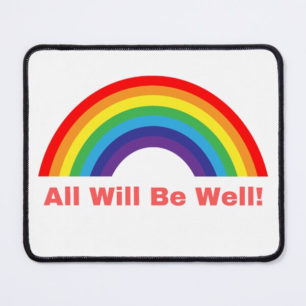 Item preview, All Will Be Well designed and sold by JCMCDesigns.