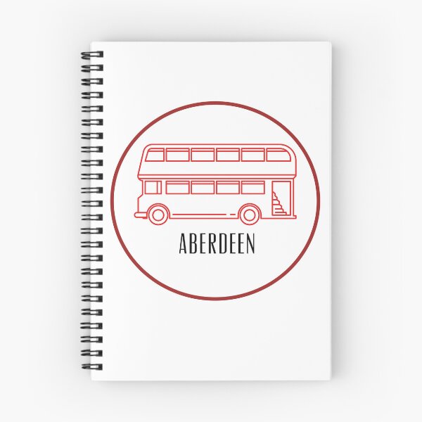 Item preview, Aberdeen Double Decker Bus designed and sold by YankSox.