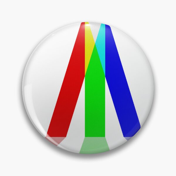 Item preview, White Beam of Light split into Primary RGB Coolers on White designed and sold by James-Cole.