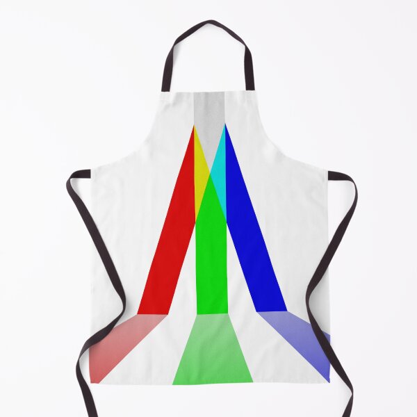 Item preview, White Beam of Light split into Primary RGB Coolers on White designed and sold by James-Cole.