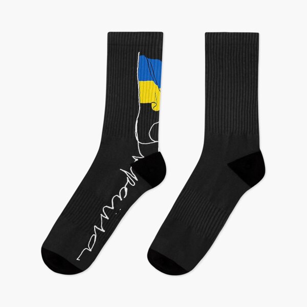 Item preview, Ukraine Signature Flag Pole - Patriotic Ukrainian Flag designed and sold by zorinaabzs143.