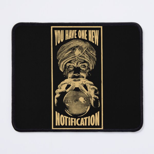 Item preview, Notification  designed and sold by Randall6903807.