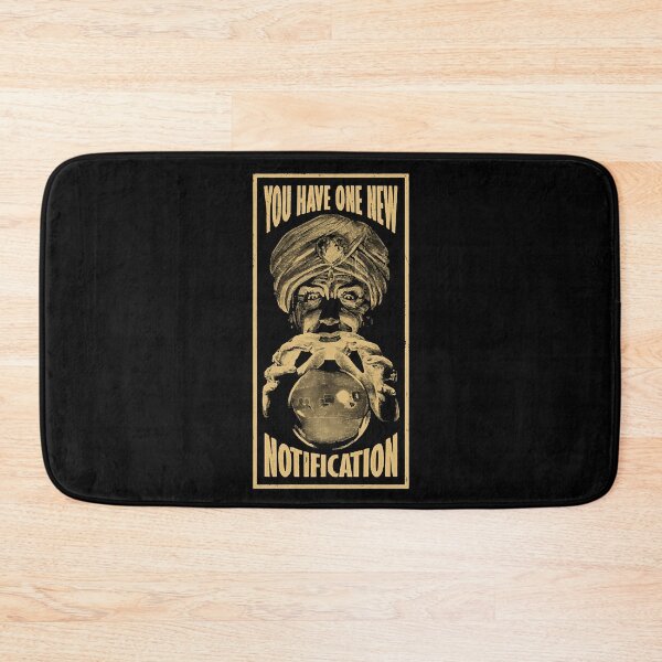 Item preview, Notification  designed and sold by Randall6903807.