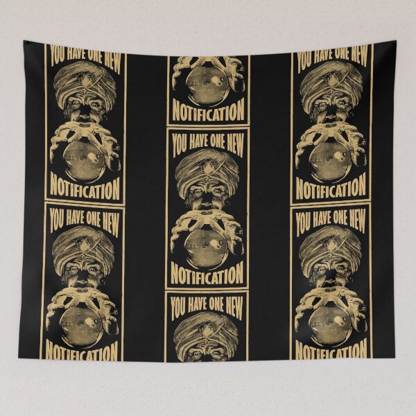 Item preview, Notification  designed and sold by Randall6903807.