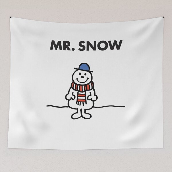 Item preview, Funny Gifts For Mr Snow Gift For Fan designed and sold by Gutkowski346.
