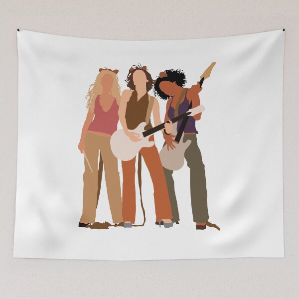 Item preview, Josie And The Pussycats designed and sold by FutureSpace.