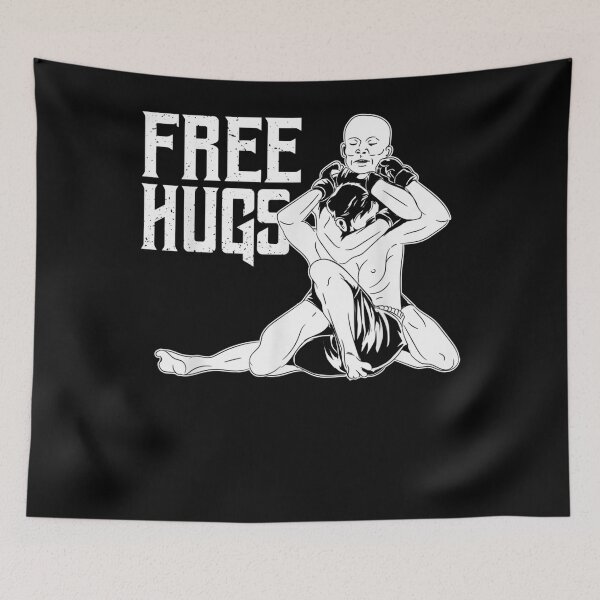 Item preview, Funny Brazilian Jiu Jitsu and MMA designed and sold by ChristinaMauri.