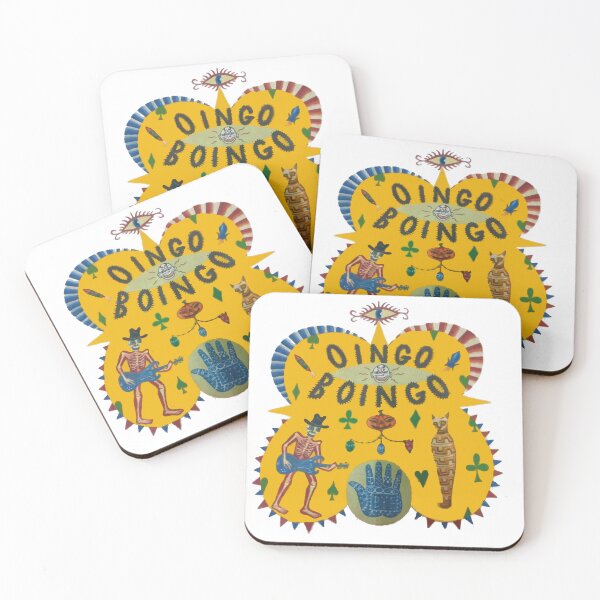 Item preview, Oingo Boingo designed and sold by vliners.