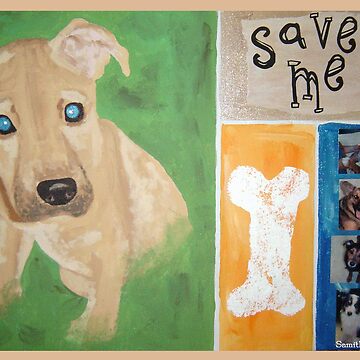 Artwork thumbnail, Save Me 2 by Samitha Edwards