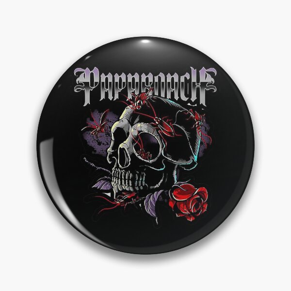 Item preview, Papa Roach designed and sold by michellexkl00.