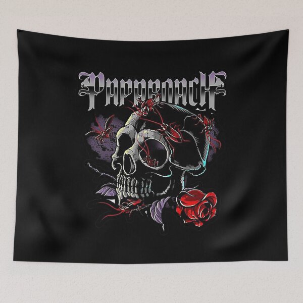 Item preview, Papa Roach designed and sold by michellexkl00.