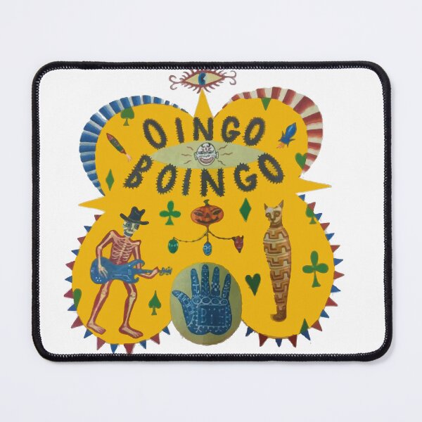 Item preview, Oingo Boingo designed and sold by vliners.