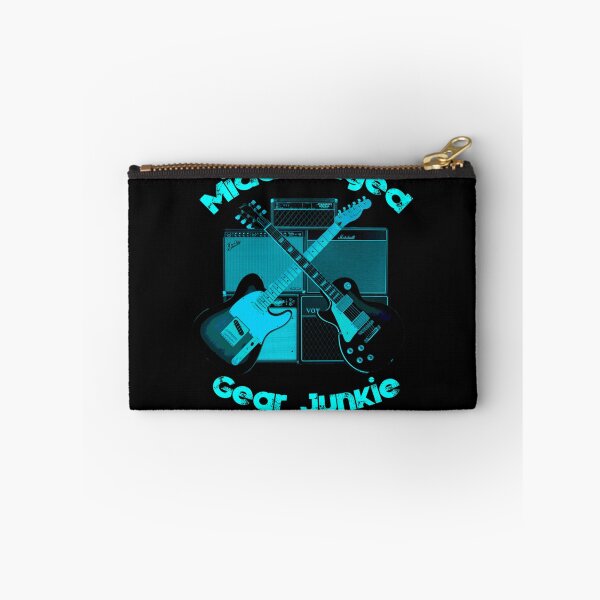 Item preview, Middle Aged Gear Junkie Logo (Blue) Classic designed and sold by LindseyWoestij.