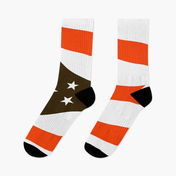 Item preview, Ohio Flag - Browns 1 designed and sold by HootMoose.
