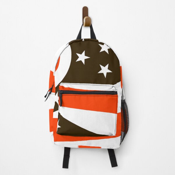 Item preview, Ohio Flag - Browns 1 designed and sold by HootMoose.