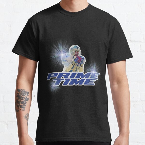 Deion Sanders t-shirt - Prime Time Deion Sanders Dallas Cowboys Inspir –  Fame Merch