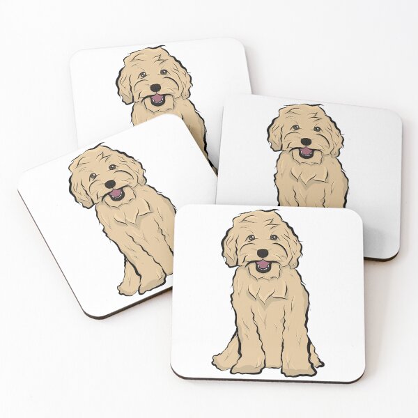 Item preview, Golden Doodle designed and sold by Ra-design30.