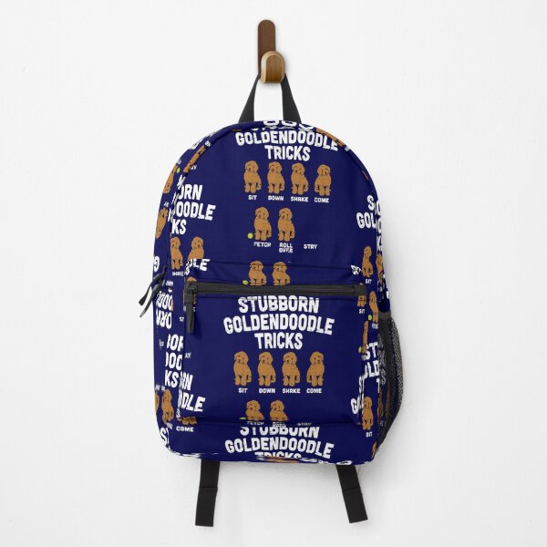 Item preview, Stubborn Goldendoodle Tricks Funny Dog Trainer Mom Dad Trending designed and sold by FGGHHJ.
