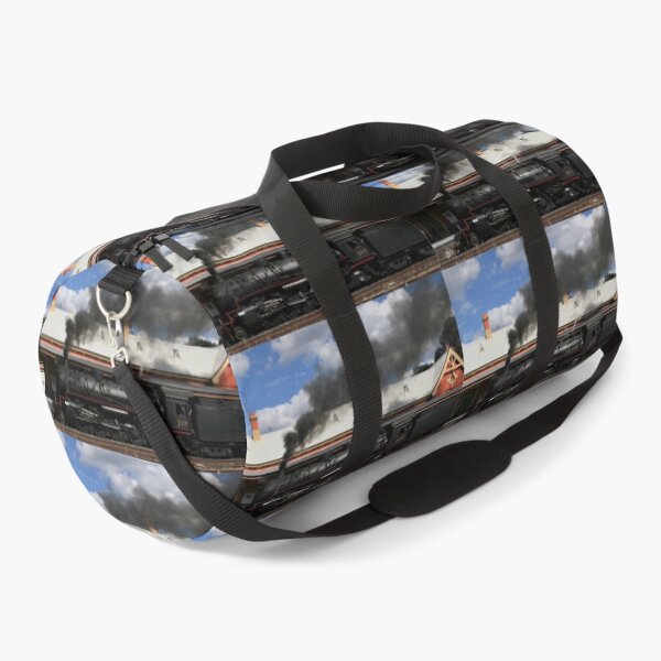 Item preview, 5917 Steam train at Queanbeyan station designed and sold by RogerRoy.