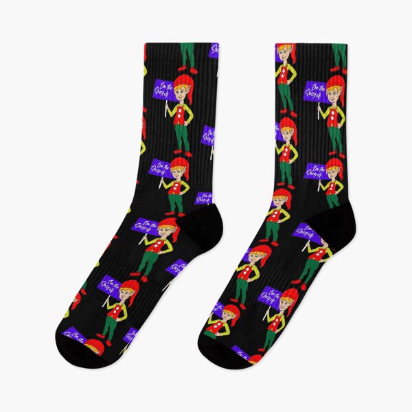 Item preview, Im the sassy elf  designed and sold by Randall6903807.
