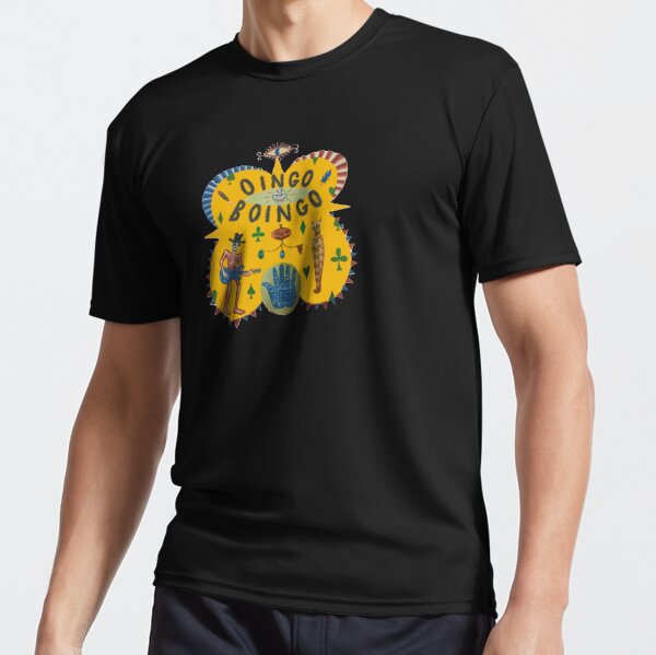 Oingo boingo cheap t shirt