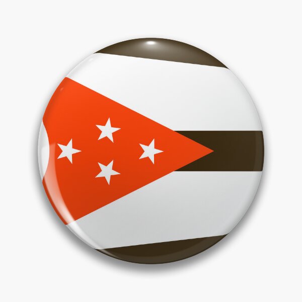 Item preview, Ohio Flag - Browns 2 designed and sold by HootMoose.