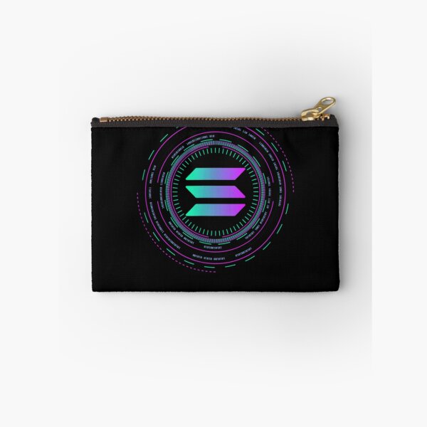 Item preview, Solana cryptocurrency Solana SOL Essential designed and sold by LindseyWoestij.