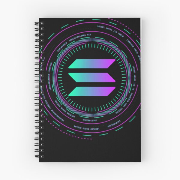 Item preview, Solana cryptocurrency Solana SOL Essential designed and sold by LindseyWoestij.
