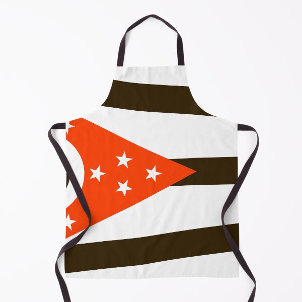Item preview, Ohio Flag - Browns 2 designed and sold by HootMoose.