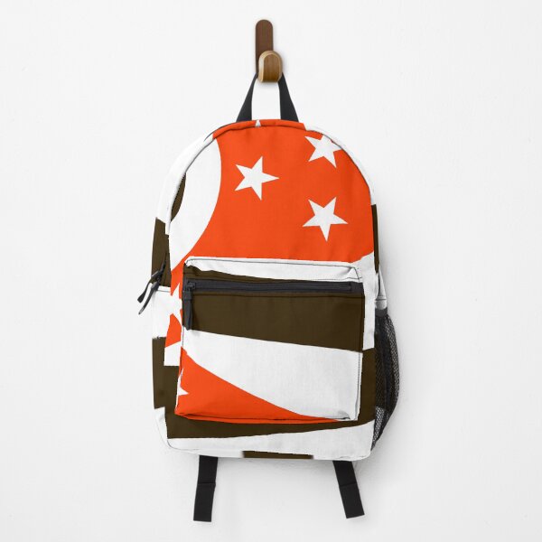 Item preview, Ohio Flag - Browns 2 designed and sold by HootMoose.