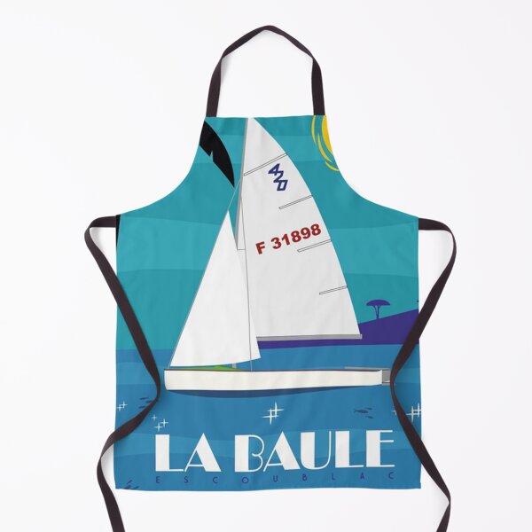 Item preview, La Baule-Escoublac designed and sold by stevenander.